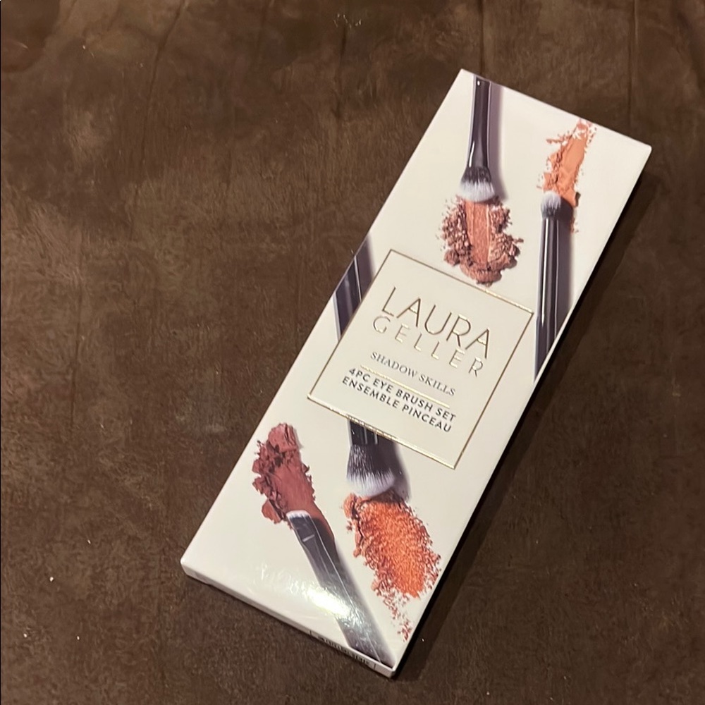 Laura Geller Shadow Skills Brush Set